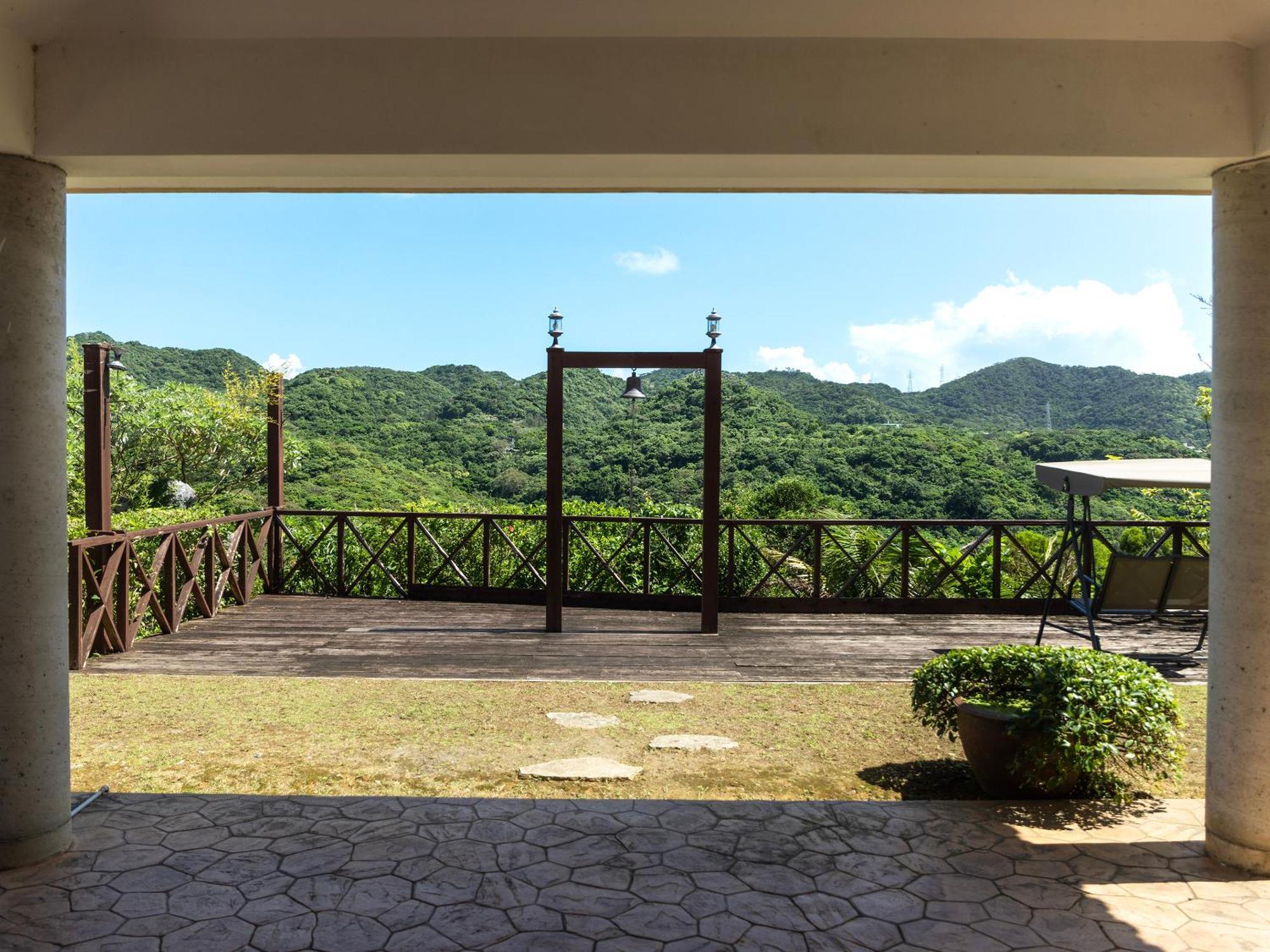 Hotel Hoshi No Terrace Motobu Yamazato Exterior foto
